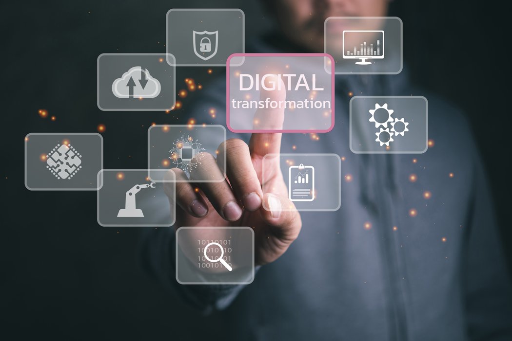 Woutera - Business Modernization and Innovation